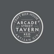 Arcade Street Tavern logo