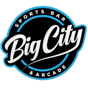 Big City Gamin' logo