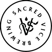 Sacred Vice Brewing Company - Berks logo
