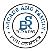 B-rad's Arcade and Family Fun Center logo