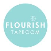 Flourish Taproom logo