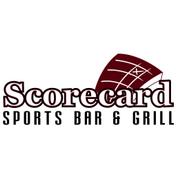 Scorecard Sports Bar and Grill logo