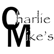 Charlie Mike's Pub logo