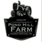 Pond Hill Farm logo