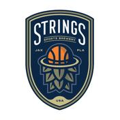 Strings Sports Brewery logo