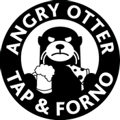 Angry Otter Tap & Forno logo