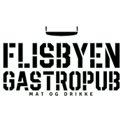 Flisbyen Gastropub logo