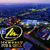 The Pub & Grill @ IceWorks logo
