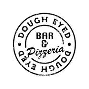 Dough Eyed Pizza logo