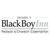 Black Boy Inn logo