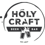 Holy Craft Beer Bar logo