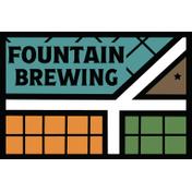 Fountain Brewing at Zeeks Pizza Taproom logo