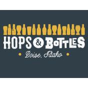 Hops & Bottles logo