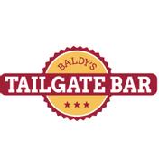 Baldy's Tailgate Bar logo