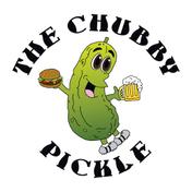 The Chubby Pickle logo