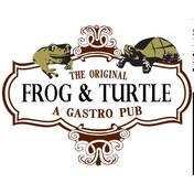 The Frog and Turtle logo