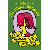 The Broken Seal Tap Room logo