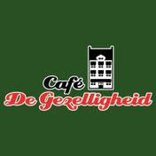 Café De Gezelligheid logo