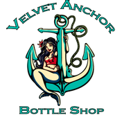 Velvet Anchor Bottle Shop logo
