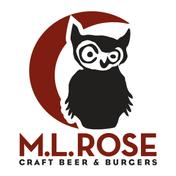 M.L.Rose Craft Beer & Burgers - Mt. Juliet logo