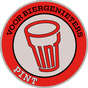 Bierconsumentenvereniging PINT logo