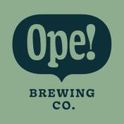 Ope! Brewing Co. logo
