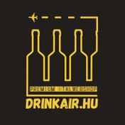 DrinkAir logo