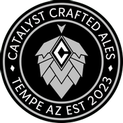 Catalyst Crafted Ales logo