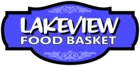 Lakeview Food Basket logo