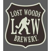 Lost Woods Brewery (Buckley) logo