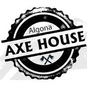 Algona Axe House /Top Dog Brewing logo