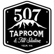 507 Taproom & Filling Station East logo