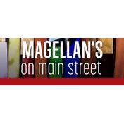 Magellans on Main Street logo