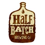 Half Batch Brewing logo