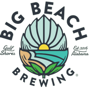 Big Beach Brewing Company logo