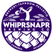 Whiprsnapr Brewing logo