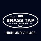 The Brass Tap - Highland Village logo