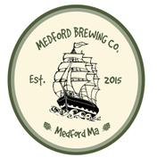 Medford Brewing Co. logo