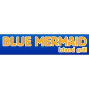 Blue Mermaid Island Grill logo