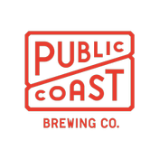 Public Coast Brewing Company logo