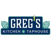 Greg's Kitchen & Taphouse logo