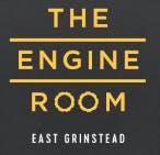 The Engine Room Bar logo