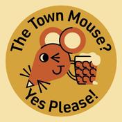 The Town Mouse logo