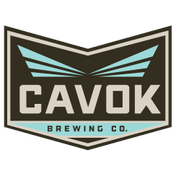 Cavok Brewing Co logo