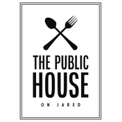 The Public House on Jared logo