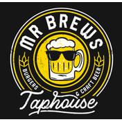 Mr Brews Taphouse - Lawrence logo