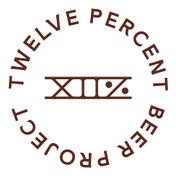 Twelve Percent Beer Project logo