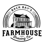 Back Bay's Farmhouse Brewing Co. logo