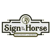 Sign of the Horse Restaurant and Brewery logo