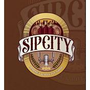 Sip City Taproom & Bottle Shop logo